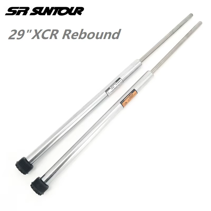 Sr Suntour XCR 29 amortisseur de fourche FUN083 FUN082 réglage du rebond tige d'amortissement VTT Suspension télécommande/épaule