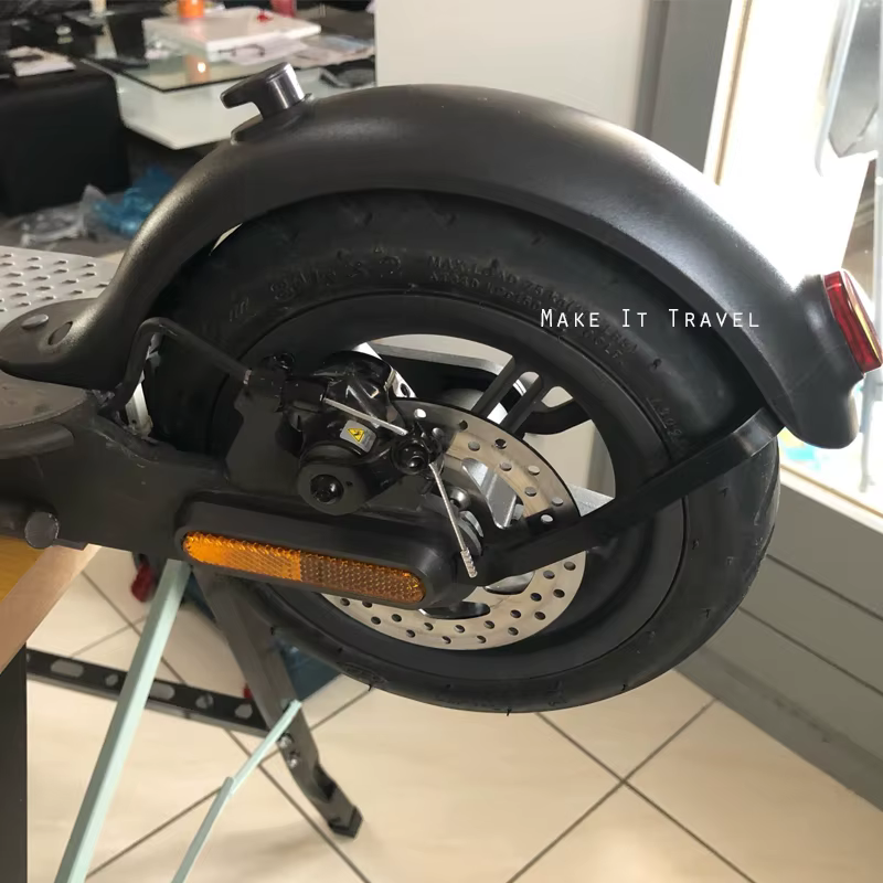 Garde-boue Durable pour Scooter électrique Xiaomi Mijia M365 M187 Pro