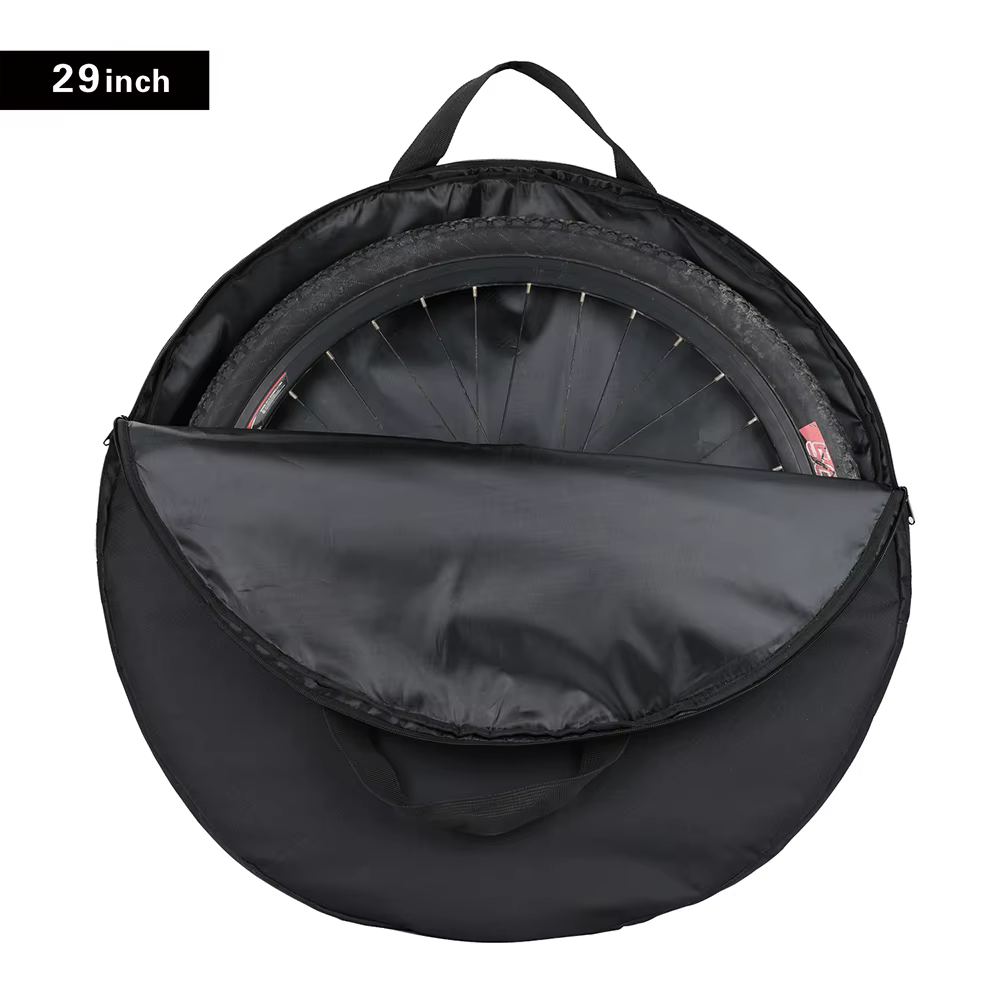 Sac de vélo à roue unique