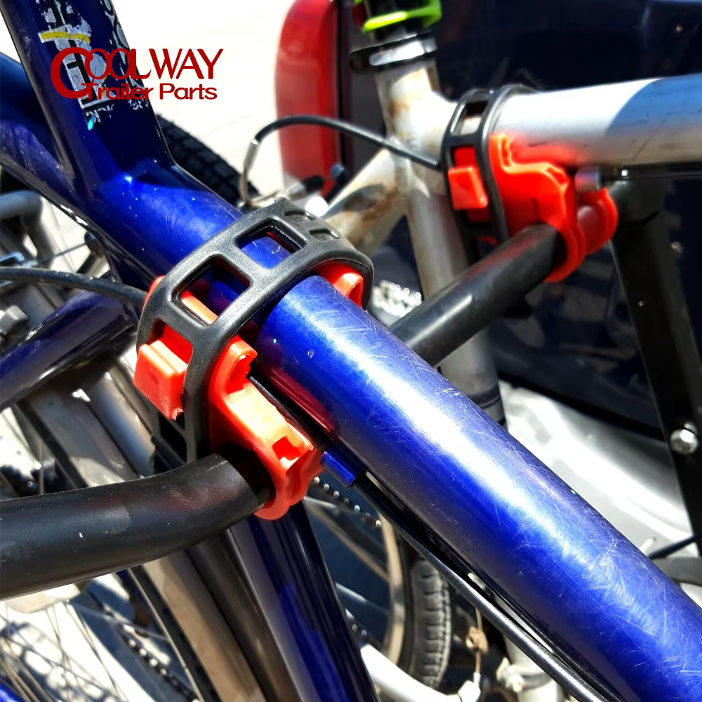 Support d'attelage pour vélo