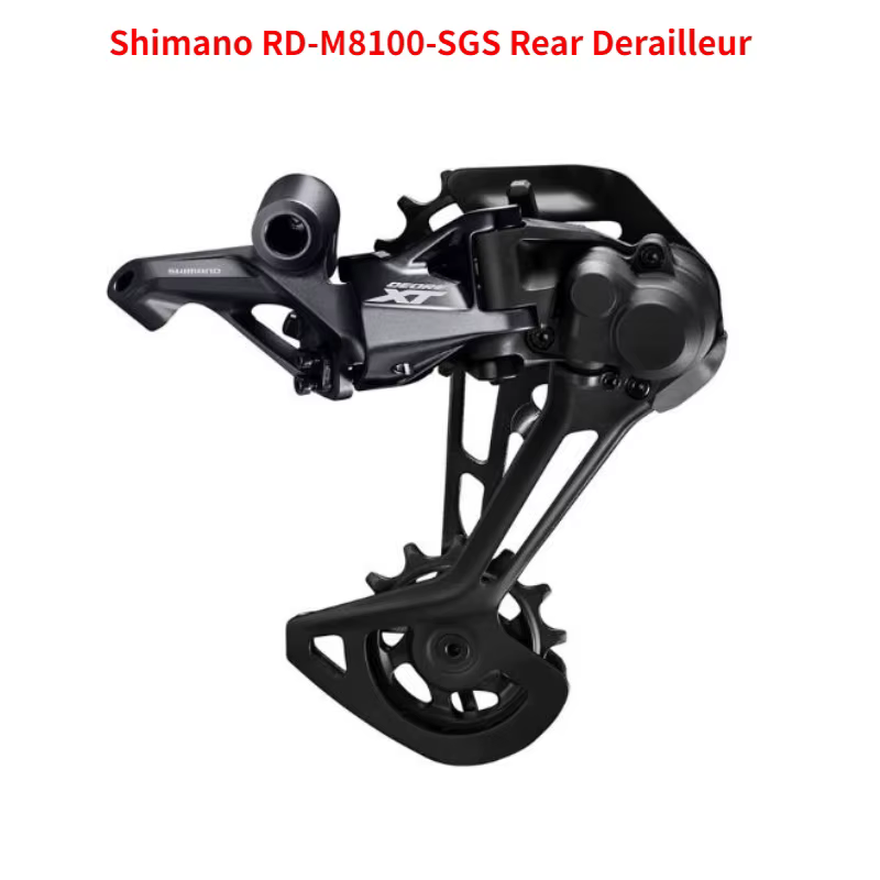 Dérailleurs arrière SHIMANO DEORE XT RD M8100 M8120 pour VTT