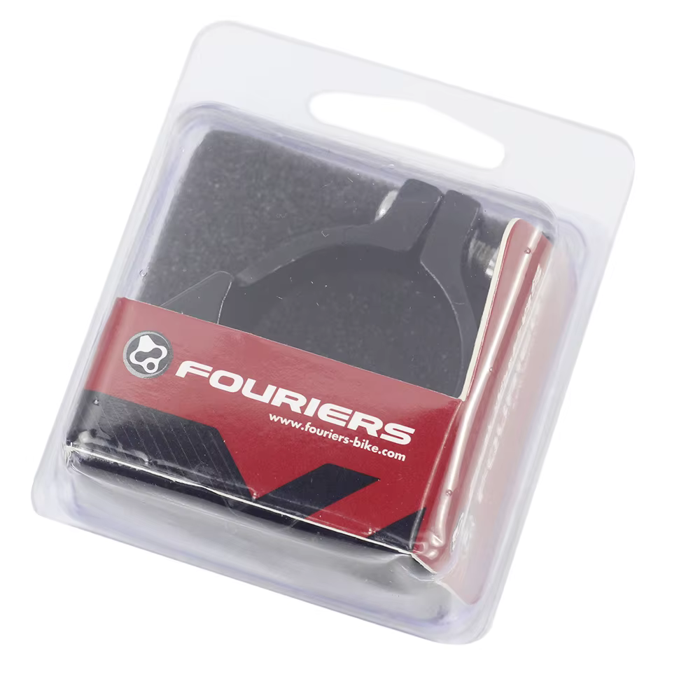 FOURIERS – adaptateur de pince de dérailleur avant de route en alliage