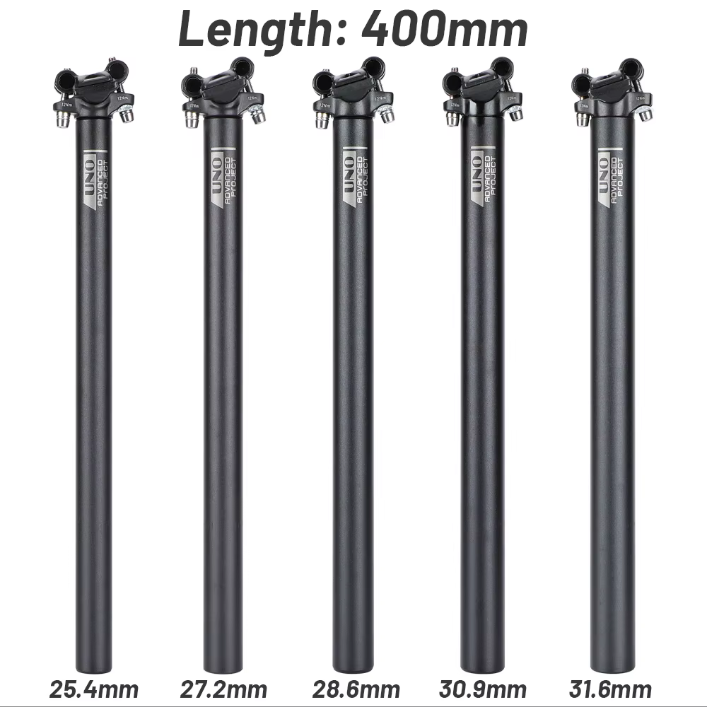UNO tige de selle de vélo ultralégère en aluminium vtt route VTT
