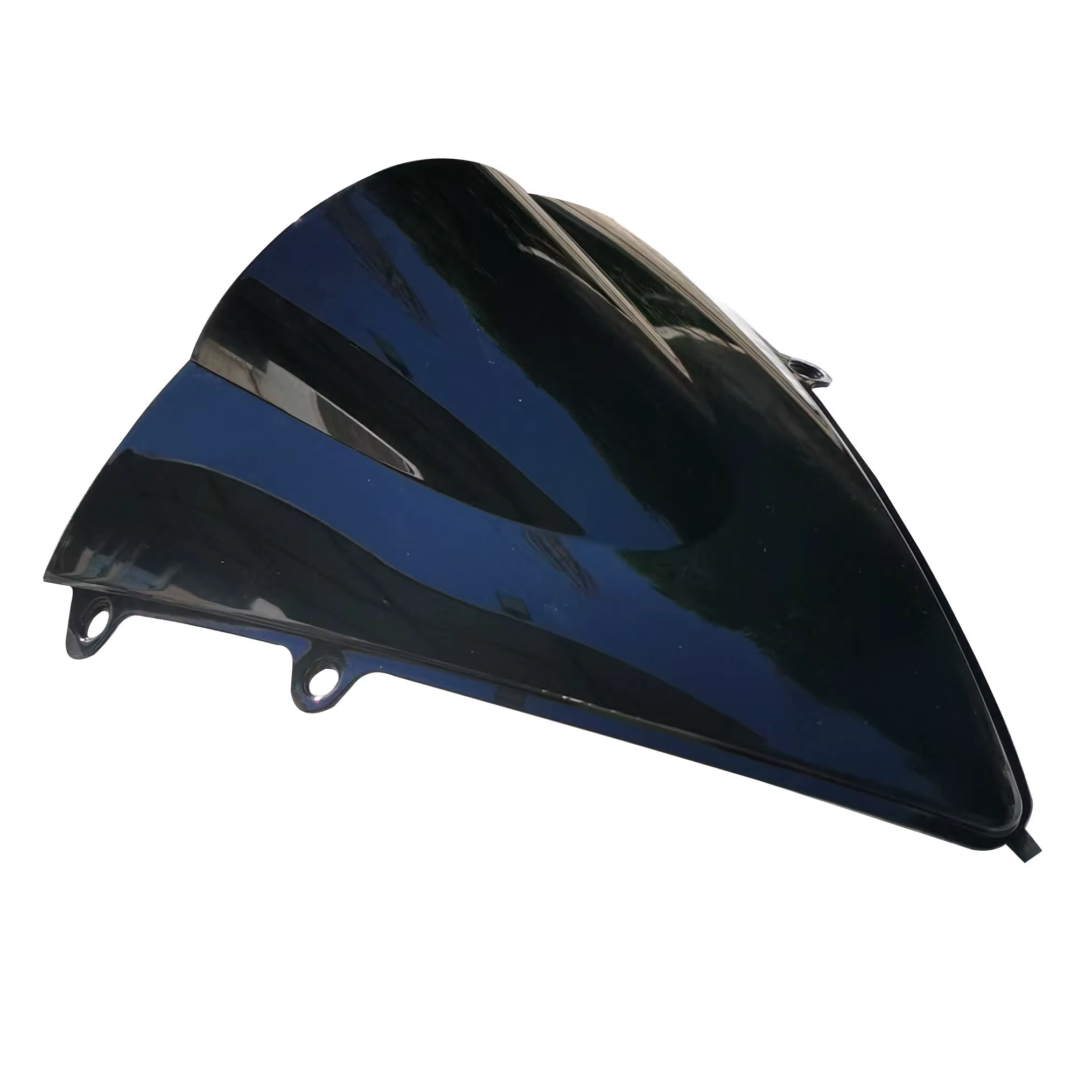 Protecteur de pare-brise ABS pour moto et Scooter