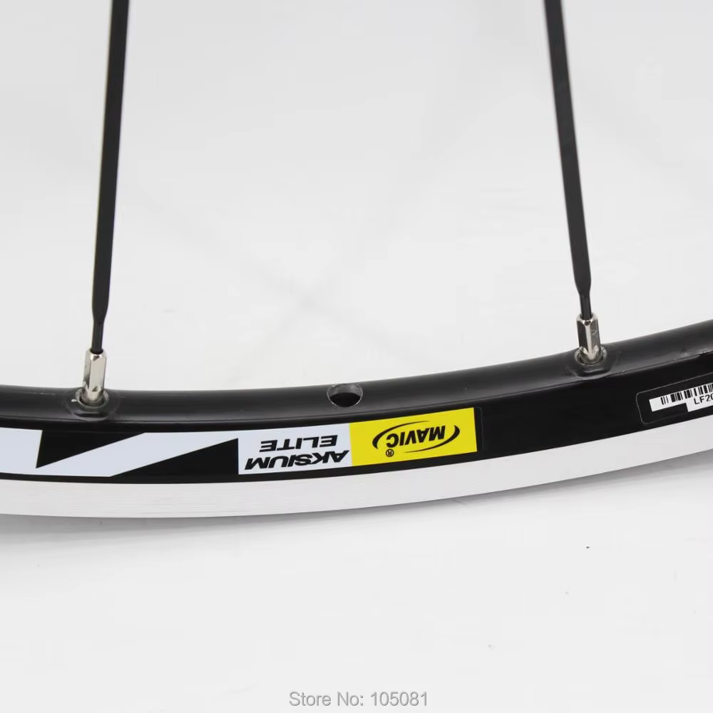 700C Aksium Race vélo de route 6061 roues
