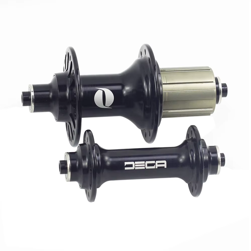 DECA FASTRACE moyeux de vélo de route QR 100 130 20H 24H scellé 4 roulements V frein de jante pour course Minivelo