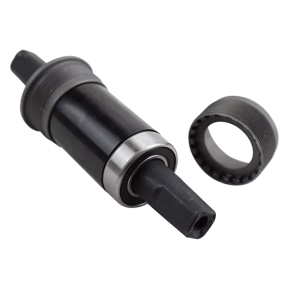 Support de pédalier de vélo 68*103 110.5 113 116 118 120 122.5 124 126 127.5 137 143mm carré route VTT BB ensembles axe Central