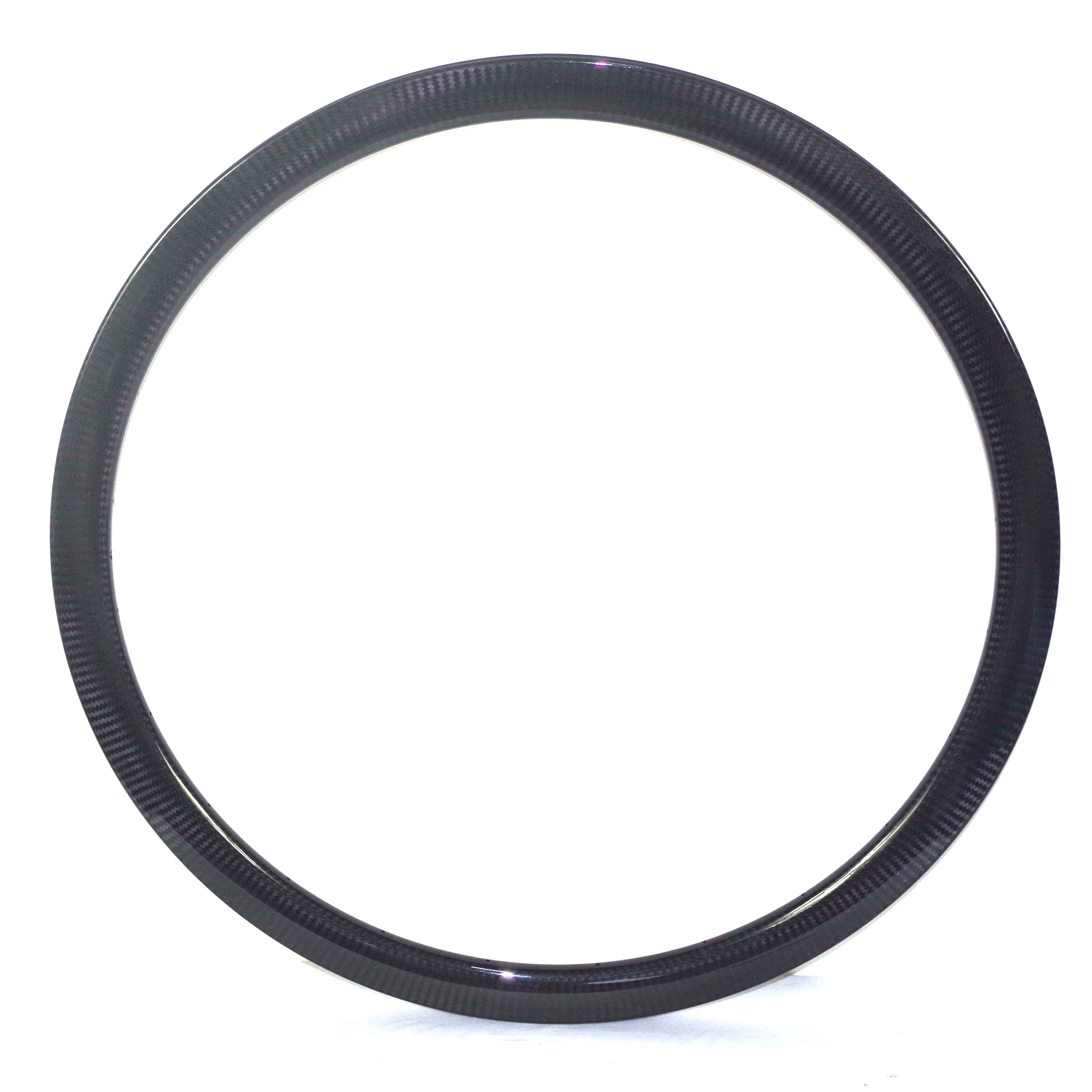 Jantes de vélo de route en carbone 700C T800+T1000 UD Mat 30mm 35mm 40mm 45mm 50mm 55mm 60mm pour Gravel et CX