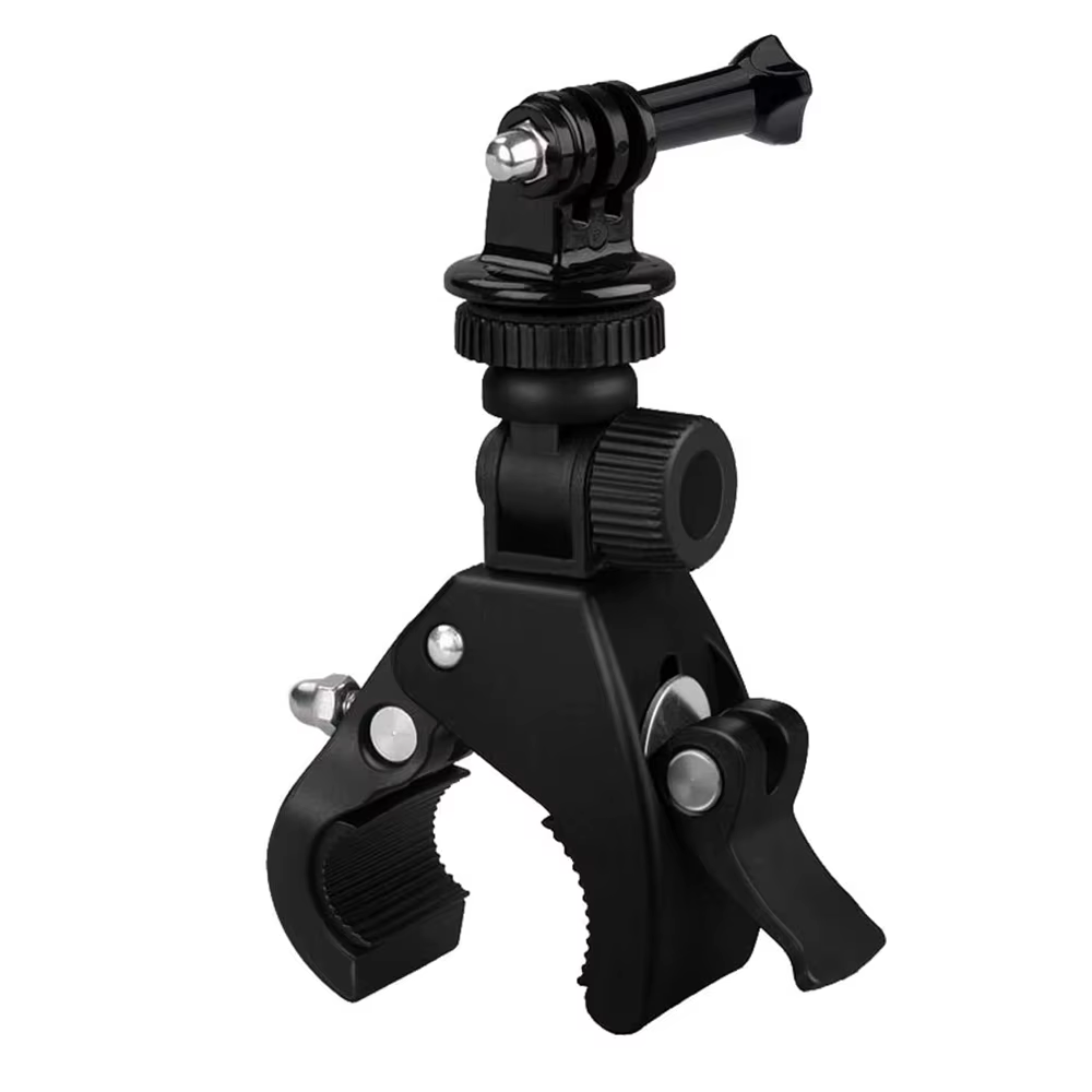 Support de caméra pour guidon de vélo et moto