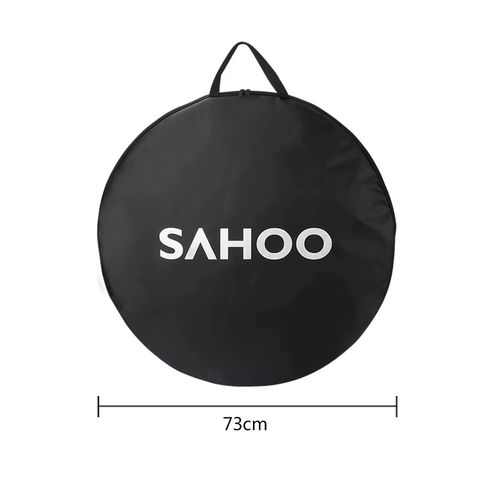 Sac de transport pour roue de vélo, sacoche pour bicyclette de route et VTT
