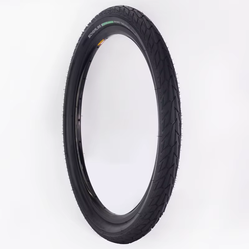 Schwalbe-Vélo électrique pliant Cruiser, 16x1.75, 20x1.75, 47-406, 16/20 pouces, en acier, lique75PSI, 510g/pièce