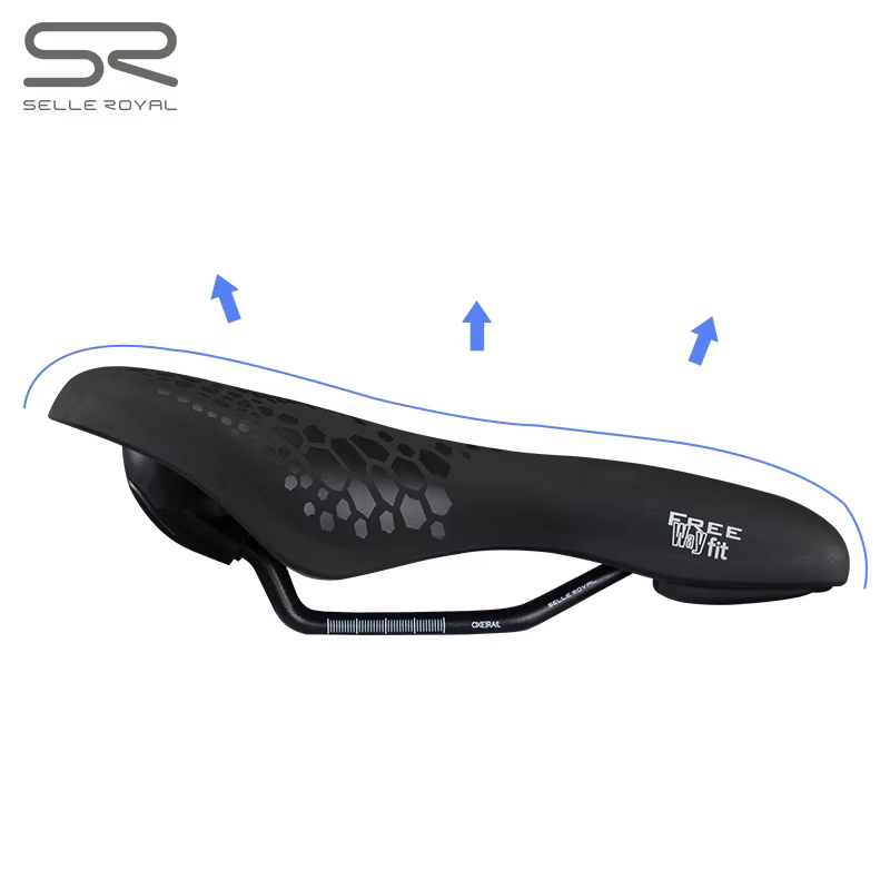 SELLE ROYAL-Selle de Vélo de Montagne et de Route en Alliage de Magnésium