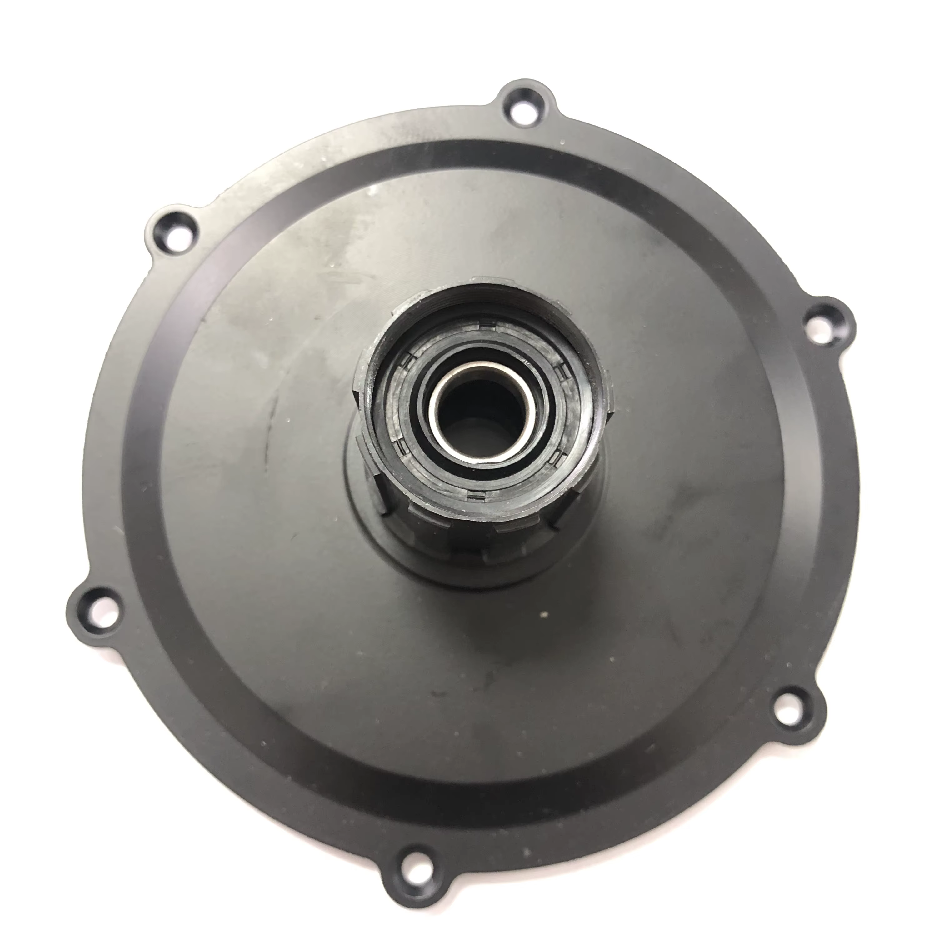 Pour moteur à moyeu engrené 350W/500W et couvercle arrière