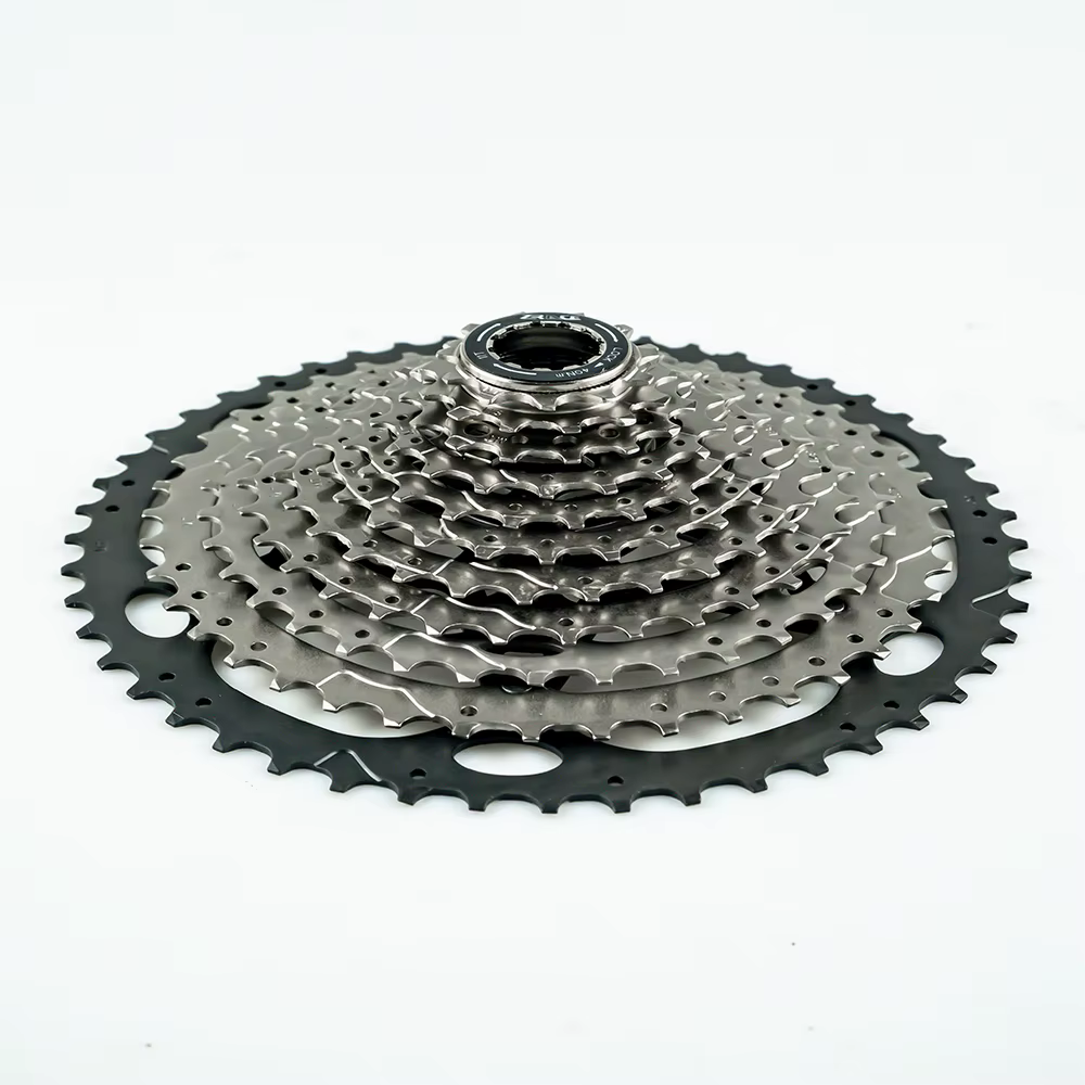 Cassette de vélo ZRACE 8 9 10 11 vitesses VTT Roue libre 11-42T / 11-46T / 11-50T / 11-52T pour ALIVIO / DEORE / SLX / XT