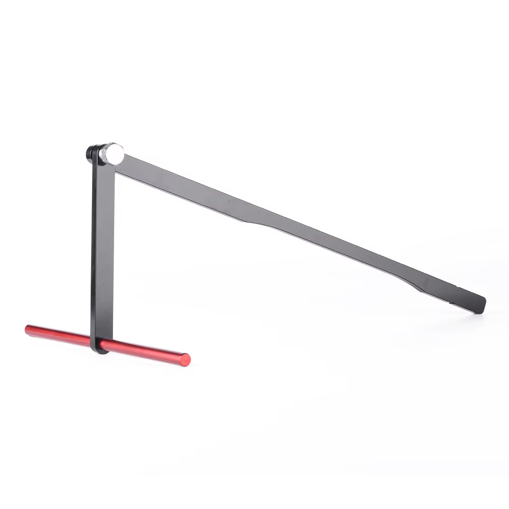 Outil universel de réglage de guidon à clipser