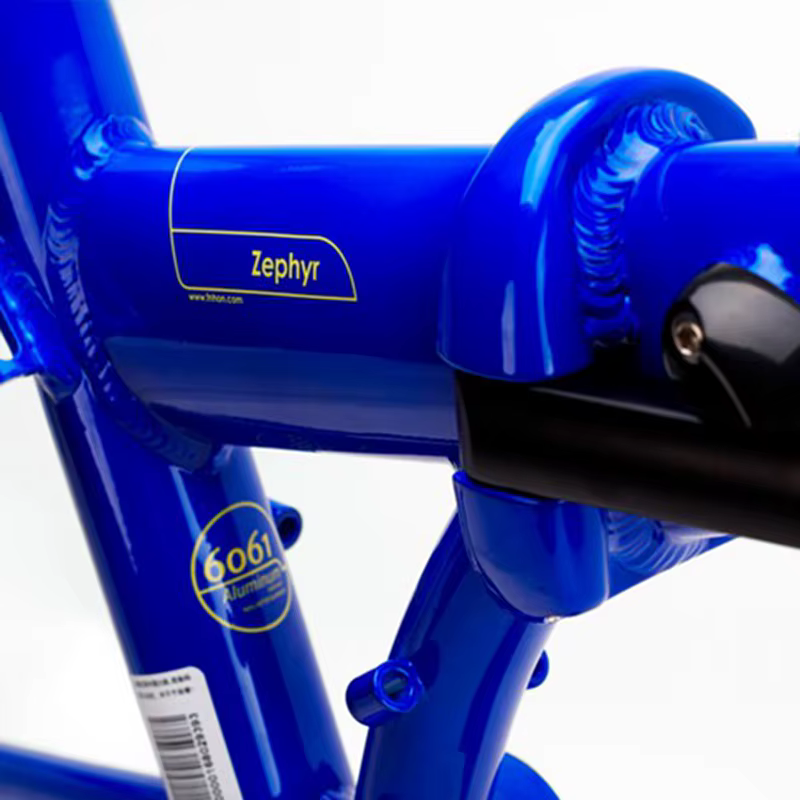 Cadre de vélo pliable Fnhon Zephyr Alloy 6061