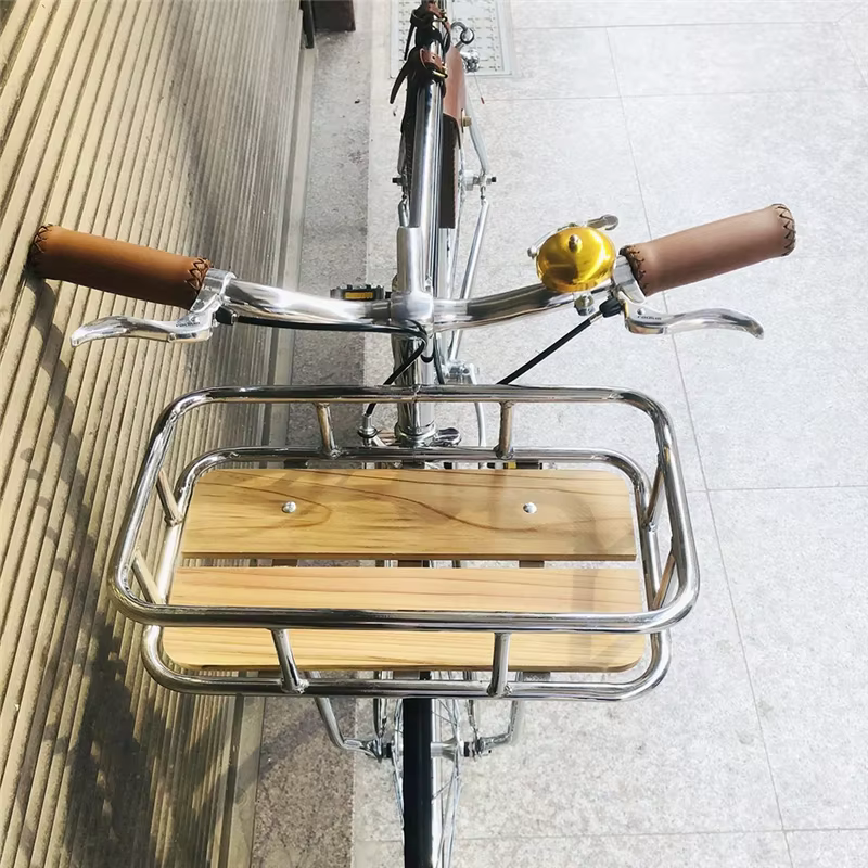 Fixie-Guidon de vélo en alliage d'aluminium