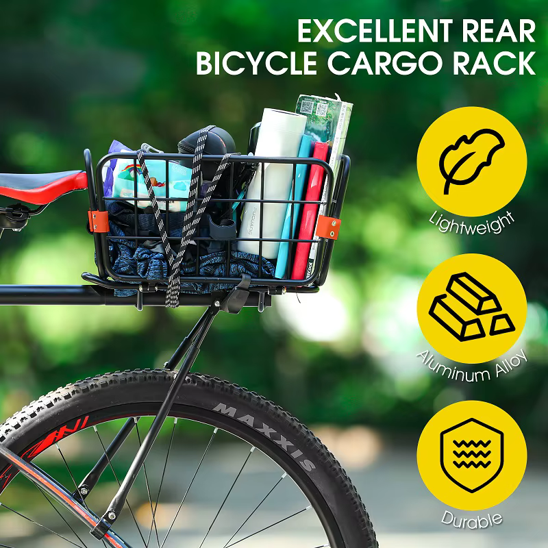 WEST BIKING-Bagage amovible pour vélo