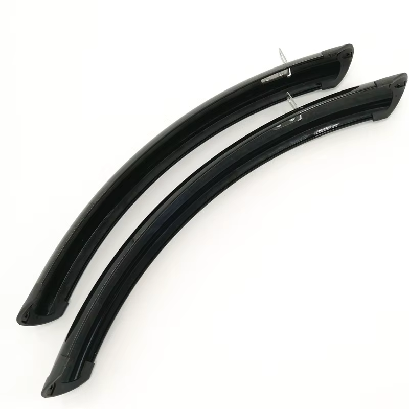 Garde-boue avant et arrière pour vélo de route 700C