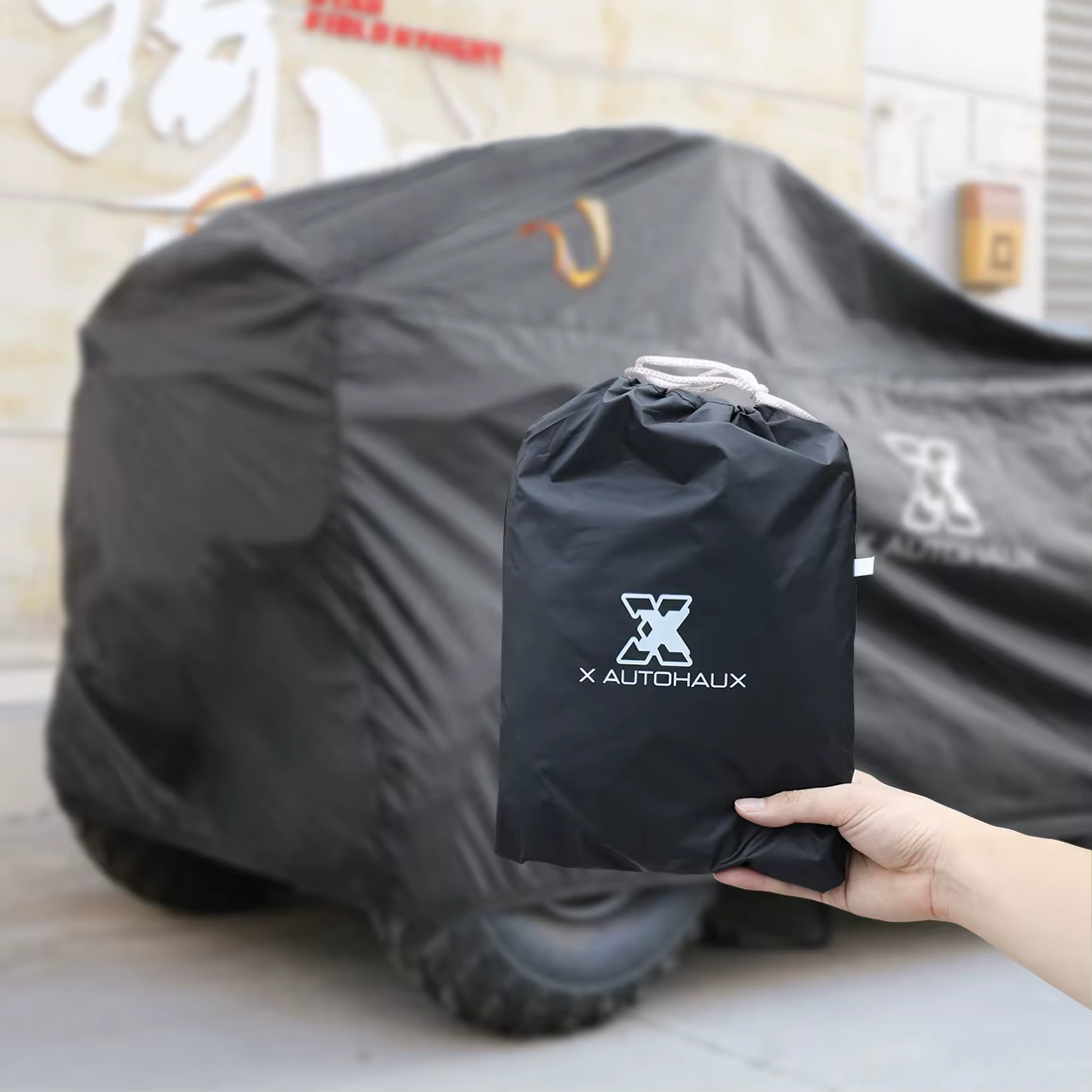 X Autohaux – housse de protection universelle pour vtt