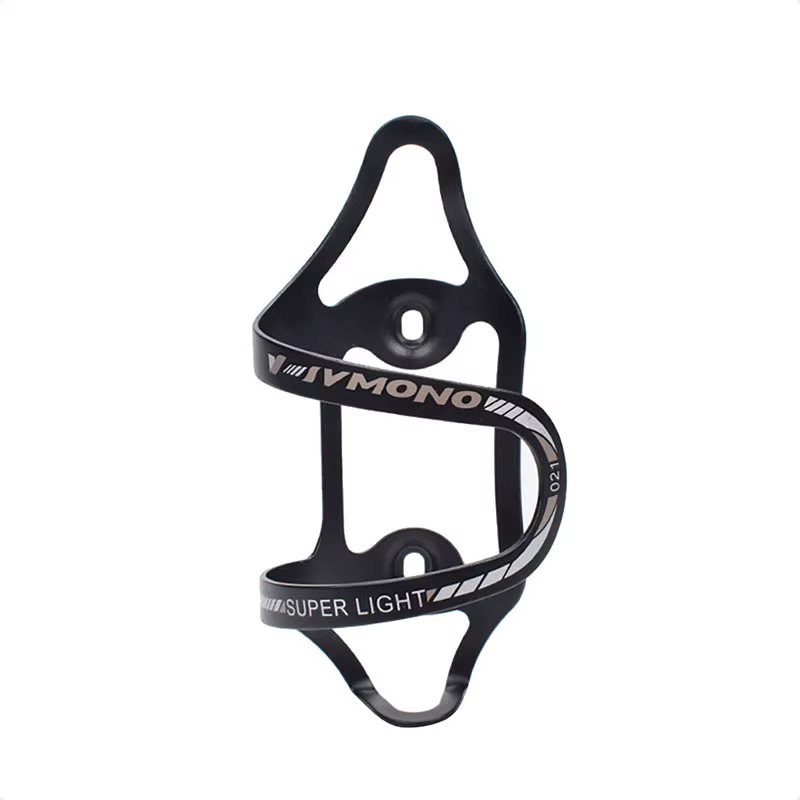 Porte-bouteille en alliage d'aluminium pour vélo de route et VTT