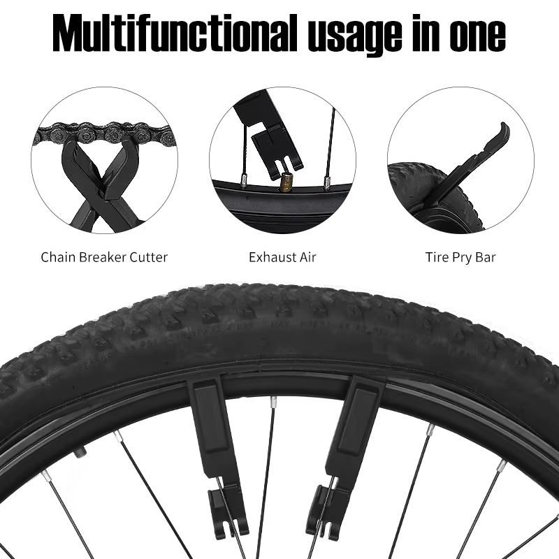 WEST BIKING-Outils de réparation de vélo