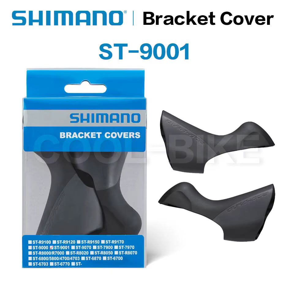 Support de capot pour vélo de route Shimano ST 2300/2400/3400/5700/6800/R7000/R8000/R7020/R7170/R8020/R8170/R9100/R9120/R9150/R9250