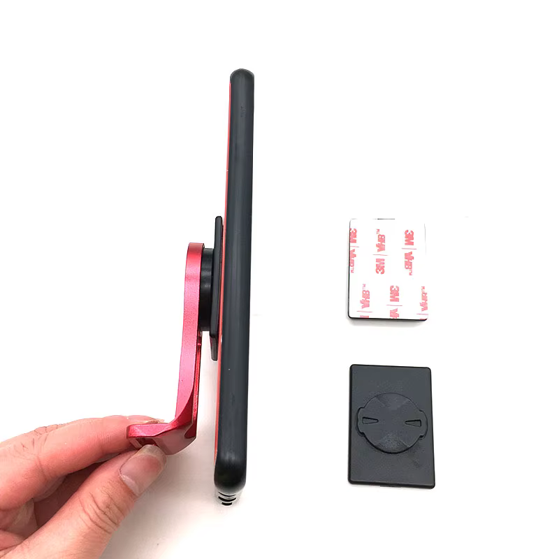 Autocollant de téléphone pour vélo