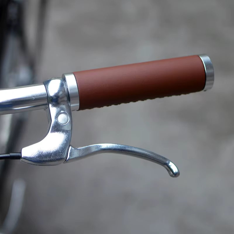 Ville rétro vélo pliant