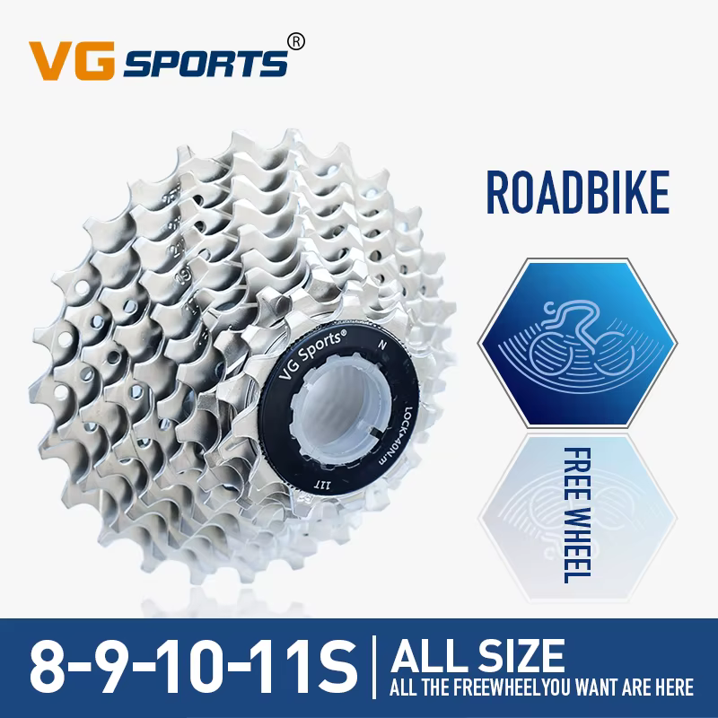8 9 10 11 vitesses Velocidade11-25T/28T/32T/36T roue libre vélo de route Cassette