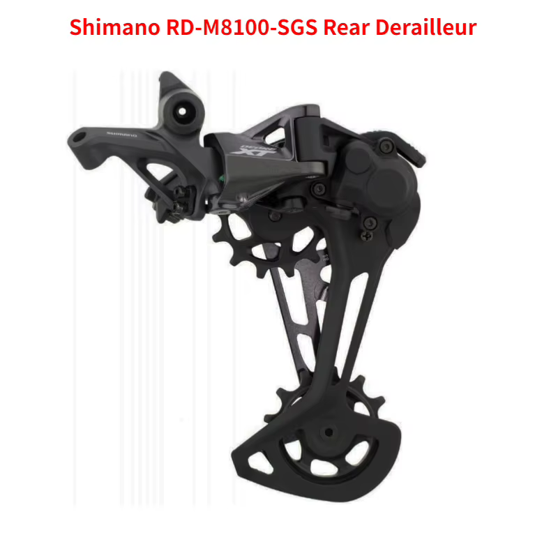 Dérailleurs arrière SHIMANO DEORE XT RD M8100 M8120 pour VTT