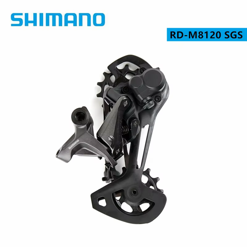 SHIMANO DEORE SLX XT RD XTR M6100 M7100 M7120 M8100 M8120 M9100 12S SGS dérailleurs arrière vtt