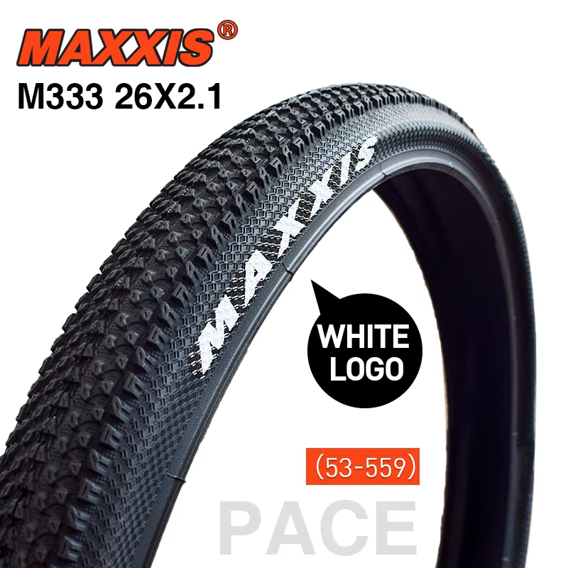 2 pneus de vélo MAXXIS 26