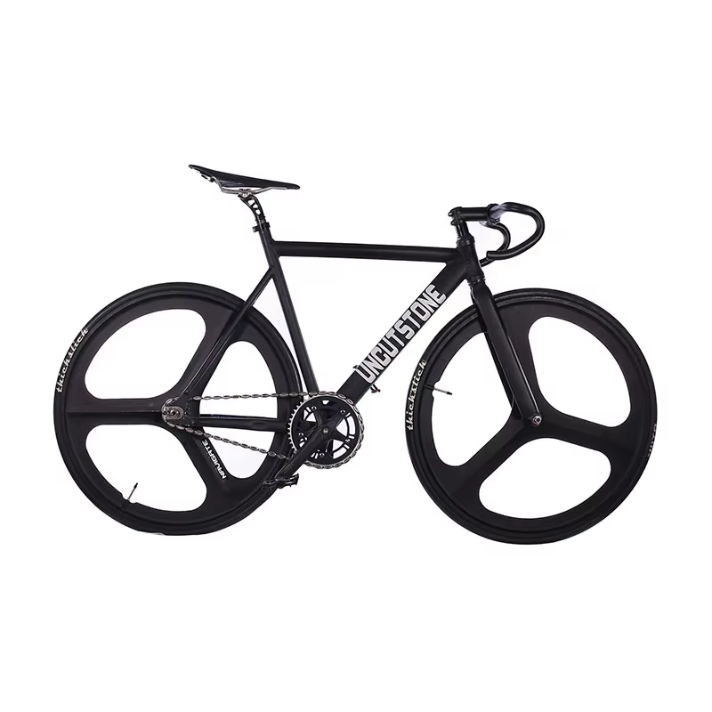 Fixie – pédalier de vélo à trou carré BB 46T 130BCD