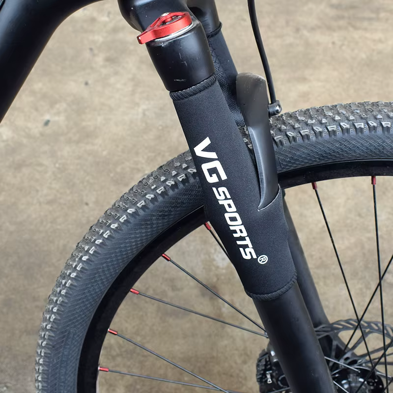 Cadre de vélo protecteur de chaîne cyclisme vtt