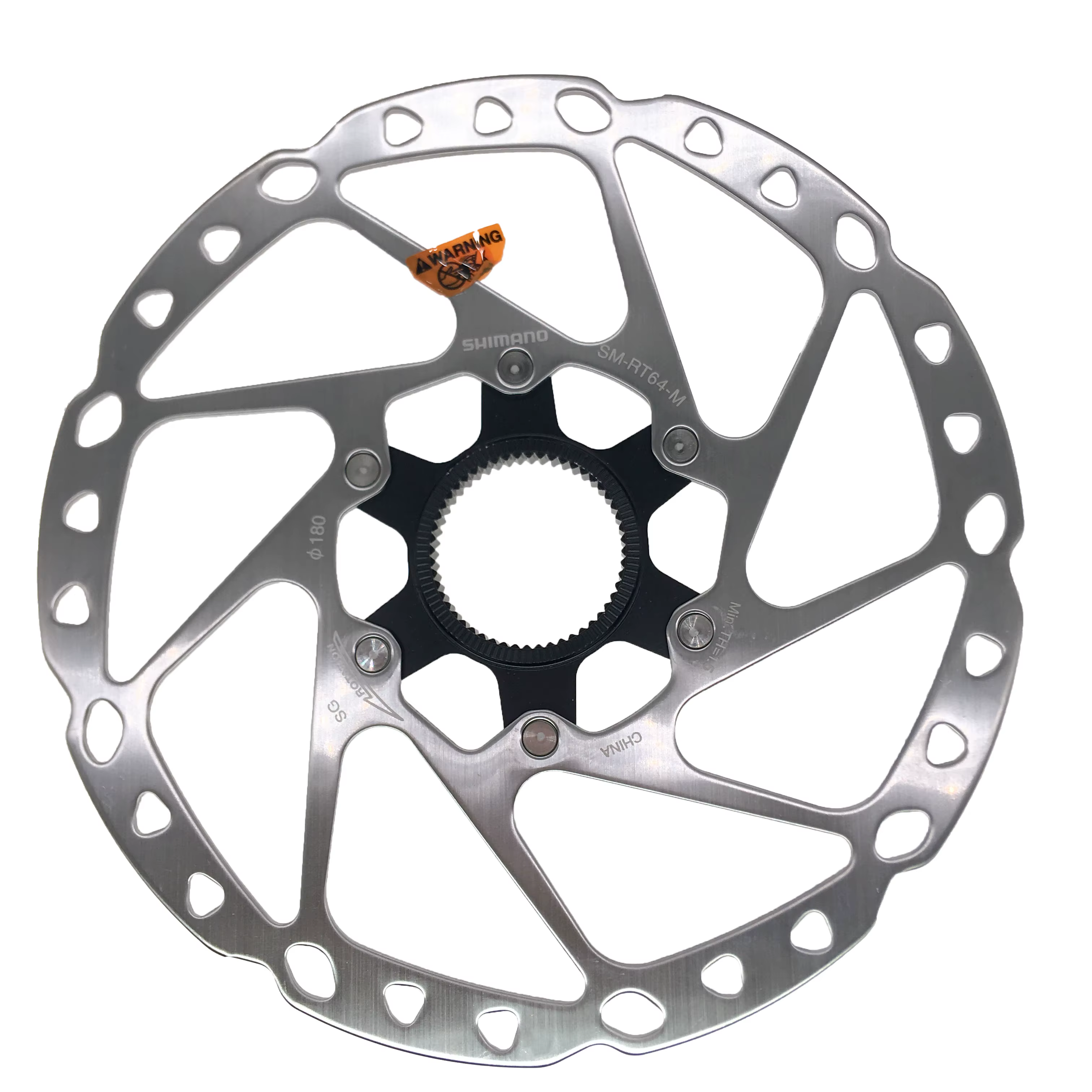 Shimano GRX SM-RT64 RT54 RT30 RT70 technologie de Rotor de frein à disque de verrouillage central vtt vélo de montagne RT 64 160MM 180MM 203MM