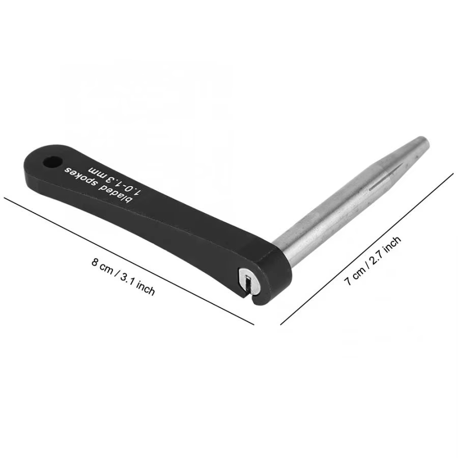 Support de Rayons à Lame pour Vélo