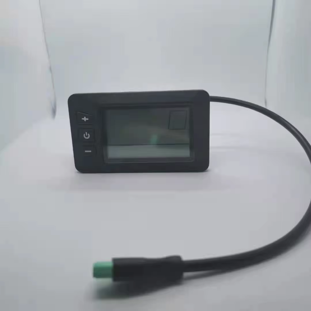 Clé DISP KD21C écran LCD NAKAMURA moniteur de vélo électrique (personnalisé) eBike Speeder pièces mis à jour panneau