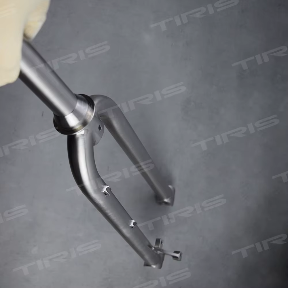 Fourche de vélo vtt 29 TIRIS-QC1