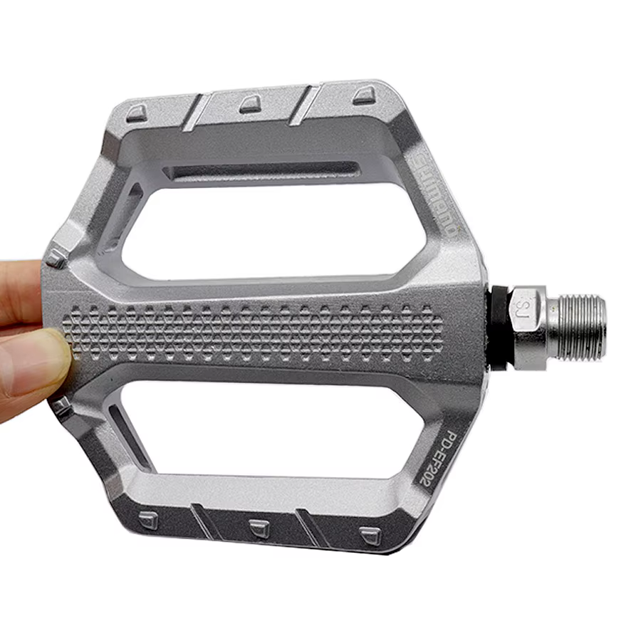 Shimano PD EF202 vtt pédale plate équitation décontractée VTT pédales en alliage d'aluminium PD-EF202 avec boîte d'origine