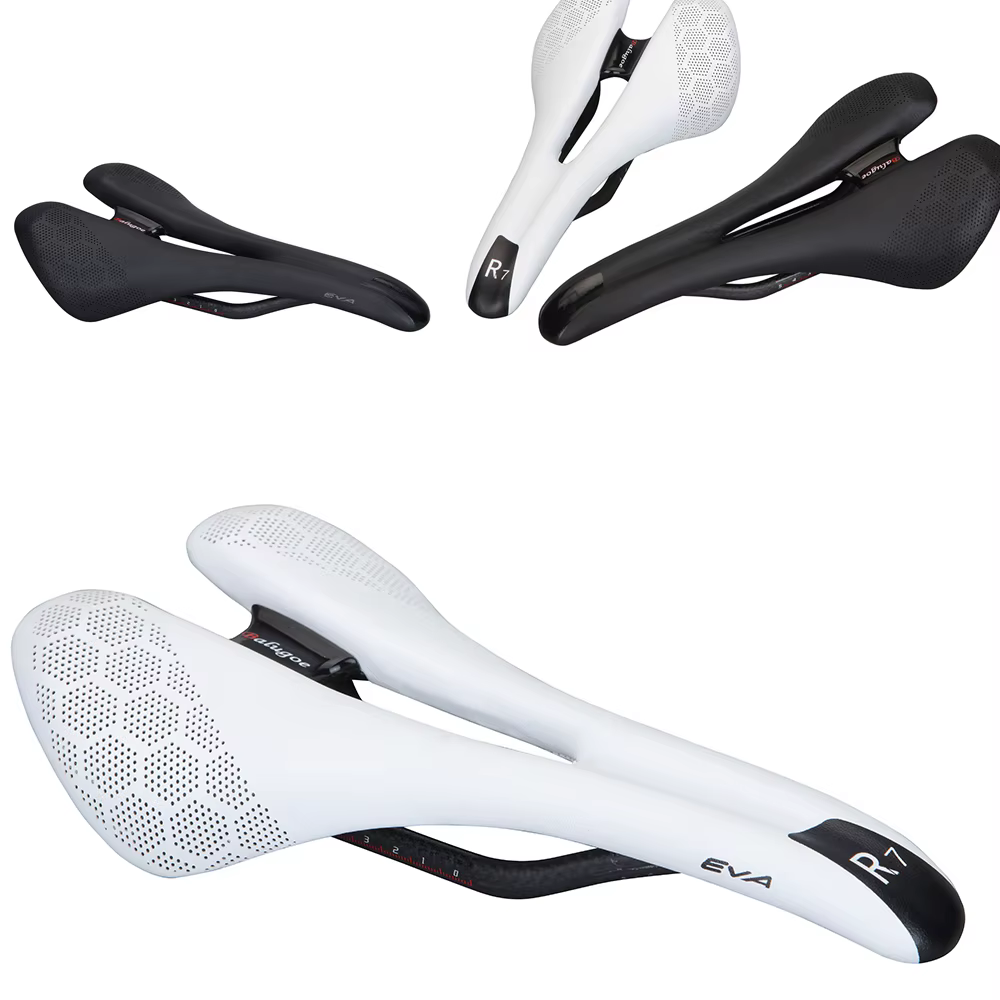 Selle creuse de vélo pour vélo de route vtt