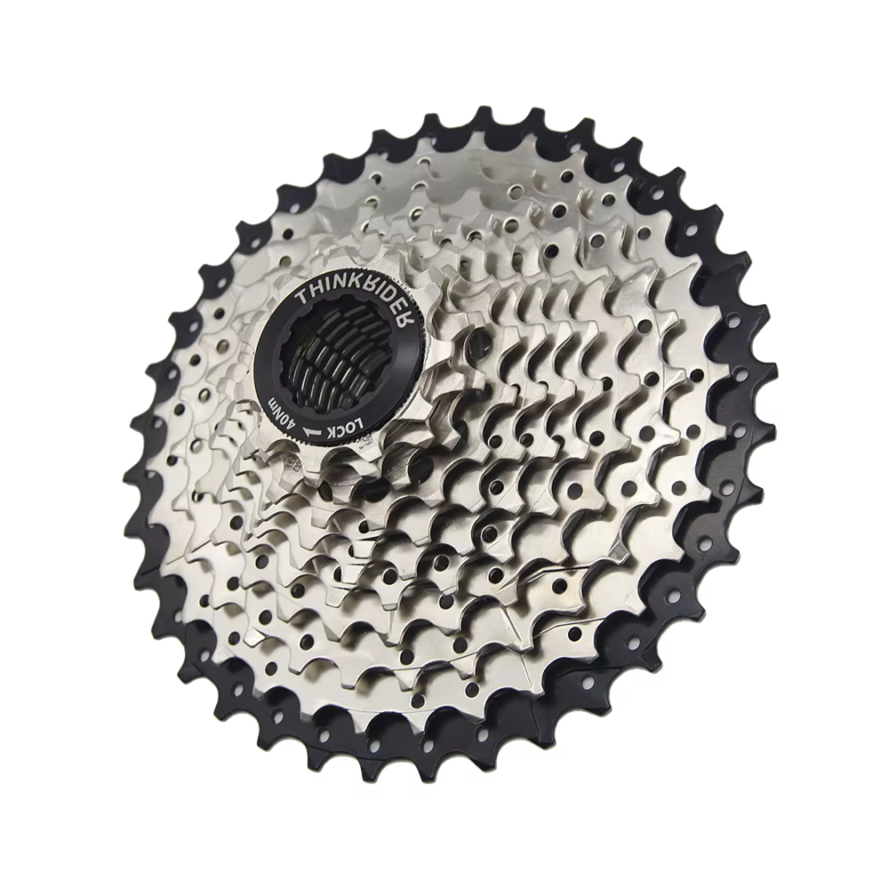Cassette de vélo de montagne