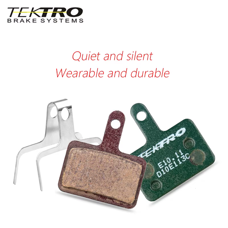 TEKTRO vtt plaquettes de frein montagne route pliable vélo E10.11