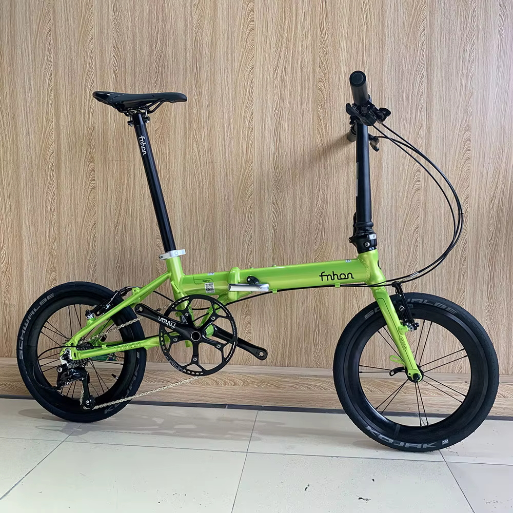 Cadre de vélo pliable Fnhon Zephyr Alloy 6061