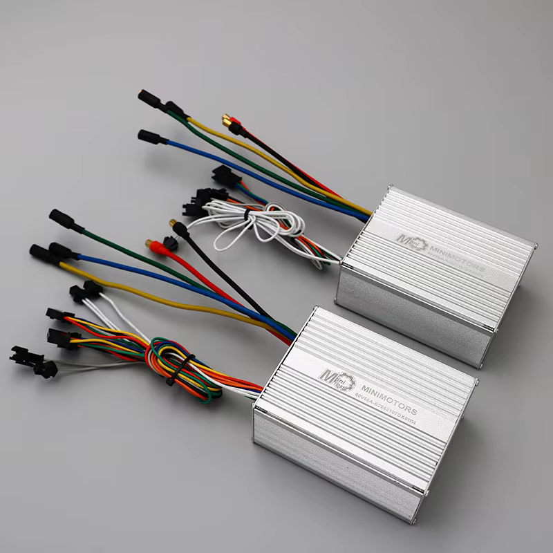 Contrôleur pour scooter électrique dualtron X DTX, accessoires 60v 50a