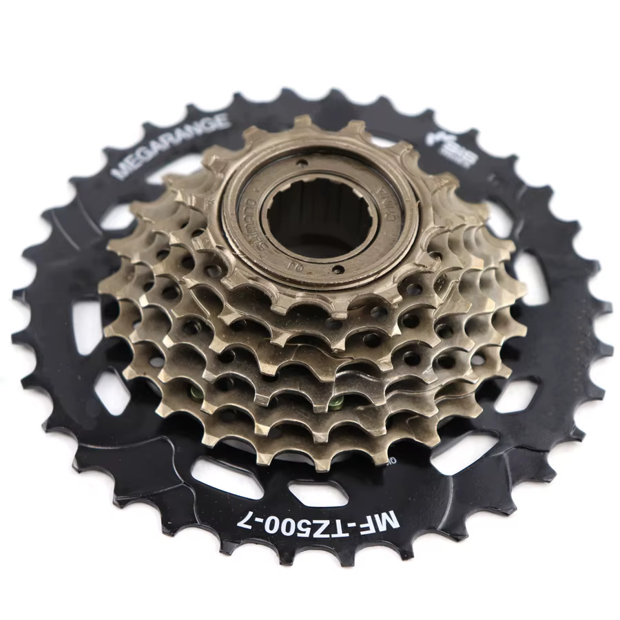 WinterMANO-Roue libre de vélo pliant de route VTT