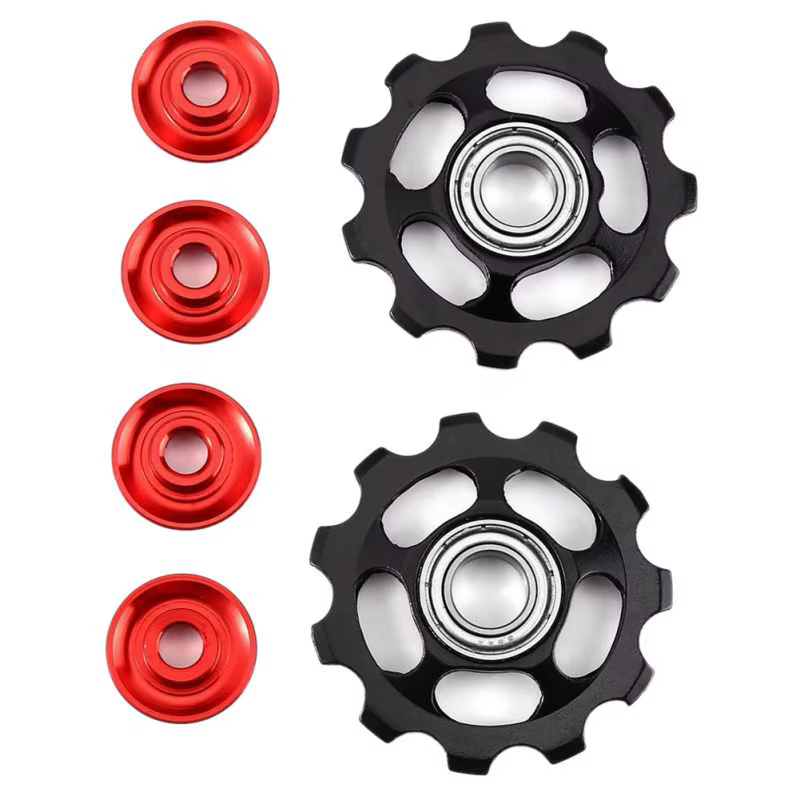Roulement de vélo ultraléger en alliage d'aluminium 11T
