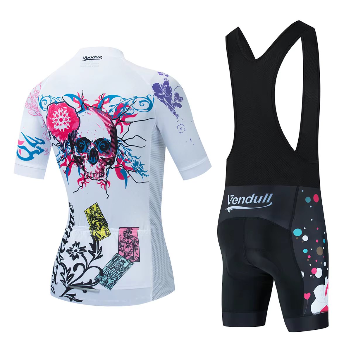 VENDULL – combinaison de cyclisme pour femmes