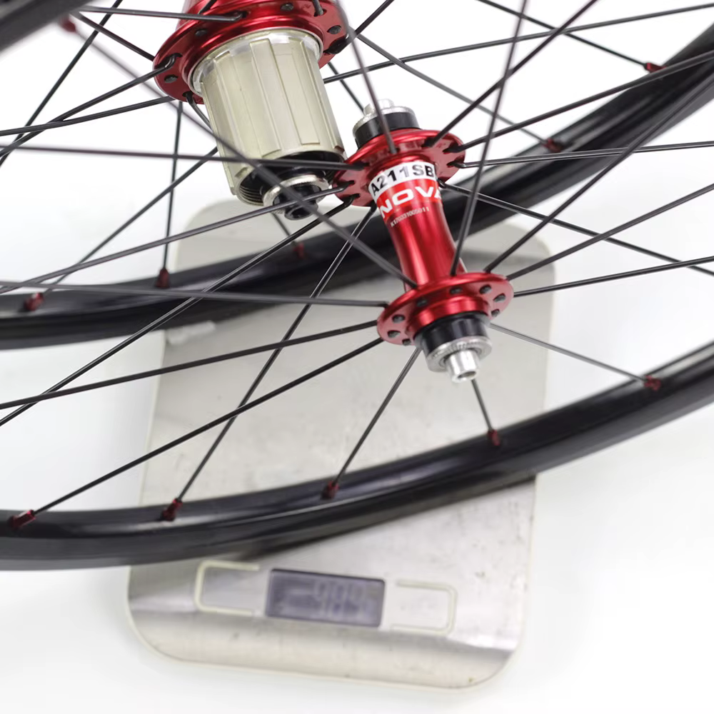 Novatseats-Moyeux de roulement de vélo pliants ultralégers