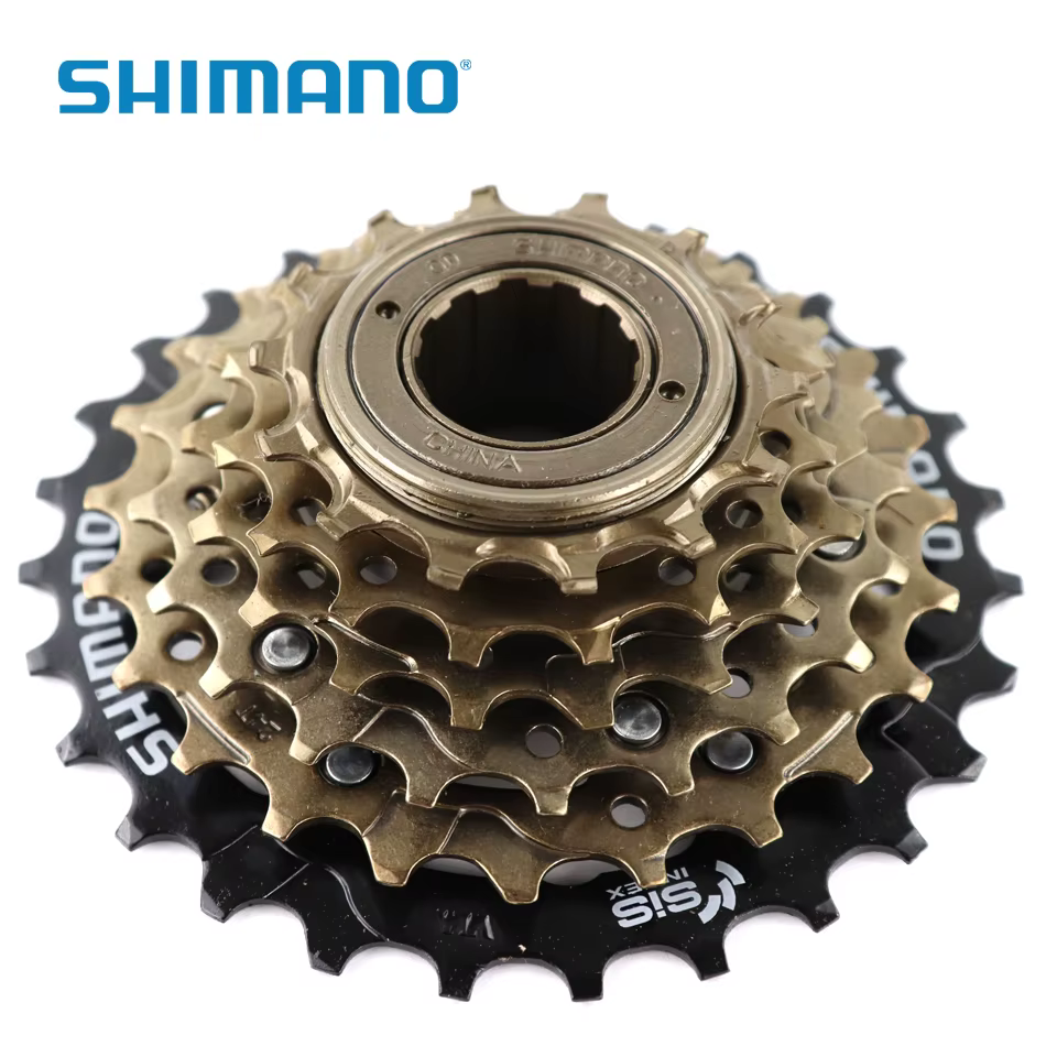 Shimano MF-TZ500 6v 7v roue libre de vélo 14-28T 14-34T pignon 6s 7s acier pour vtt route pliant accessoires